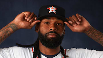 Houston Astros Photo Day