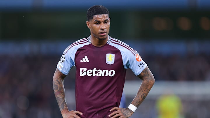 Marcus Rashford muss - Stand jetzt - zu Man United zurück Marcus Rashford muss - Stand jetzt - zu Man United zurück