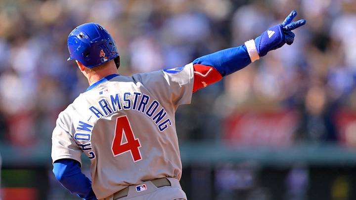 Chicago Cubs v Los Angeles Dodgers