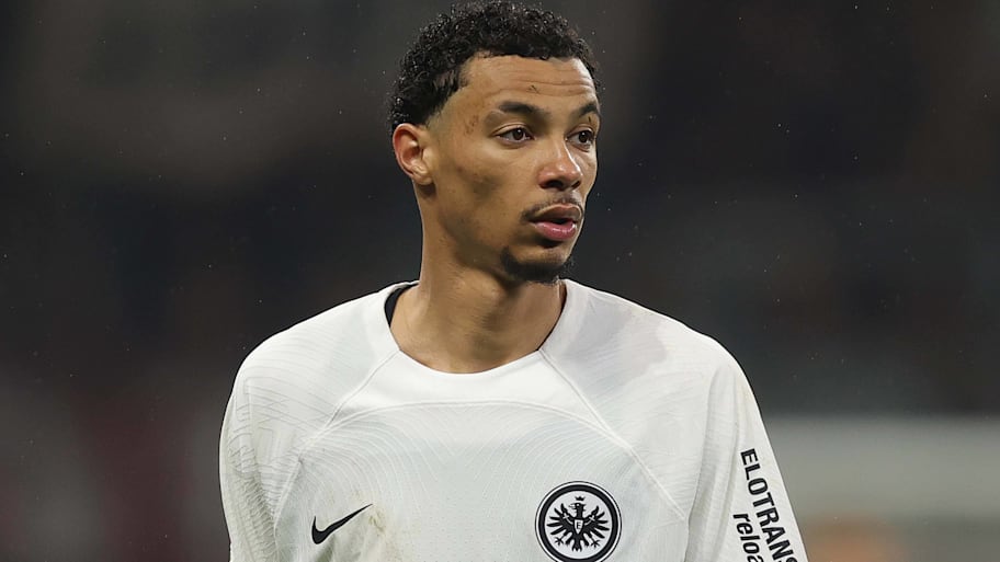 Man Utd remain interested in Hugo Ekitiké. | IMAGO/Crystal Pix