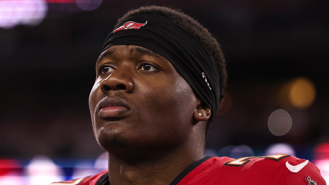 Tampa Bay Buccaneers RB Bucky Irving spoke for the first time about dealing with his most recent injury and what he went though.