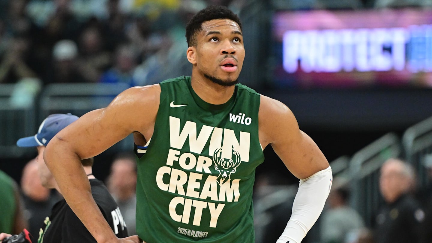 NBA Insider's Giannis Antetokounmpo Claim Concludes Narrative