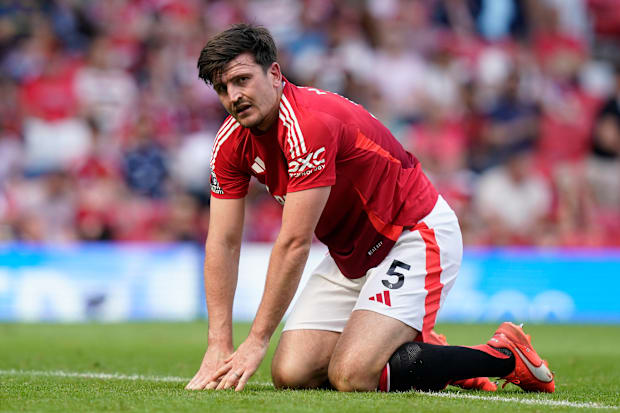 Harry Maguire