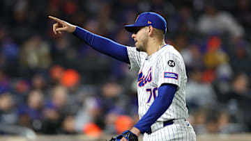 Championship Series - Los Angeles Dodgers v New York Mets - Game 4