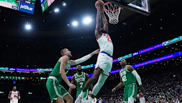 New York Knicks, Mitchell Robinson