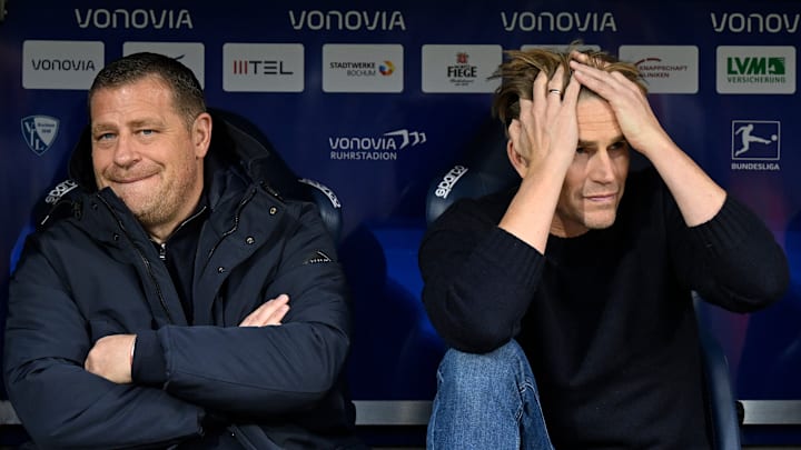 Max Eberl and Christoph Freund face a challenging summer when it comes to strengthening the attack of Bayern Munich.