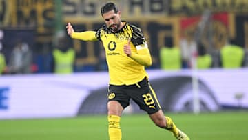 Nach über sechs Monaten Verletzungspause ist Emre Can wieder zurück