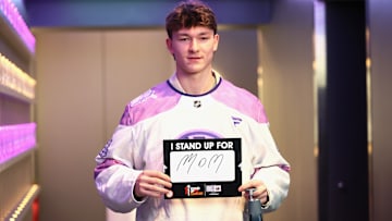 New York Islanders rookie Matthew Schaefer could pull off a remarkable feat no one else has achieved.