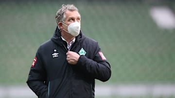 Frank Baumanns Zukunft bei Werder Bremen scheint offener denn je