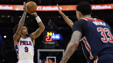 76ers, Kyle Kuzma, Kelly Oubre Jr.
