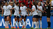 United States started with a win