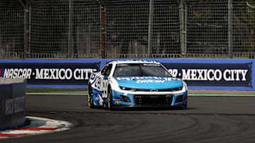 NASCAR Cup Series Viva Mexico 250 - Practice
