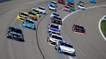 Justin Bonsignore, Joe Gibbs Racing, NASCAR Xfinity Series
