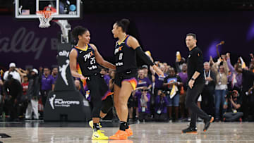 Minnesota Lynx v Phoenix Mercury - Game Four