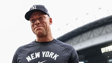 New York Yankees v Seattle Mariners