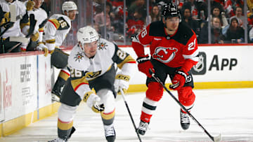 Vegas Golden Knights v New Jersey Devils
