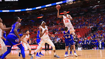Syracuse basketball will receive at least $1 million and play a challenging docket out in Las Vegas this November.