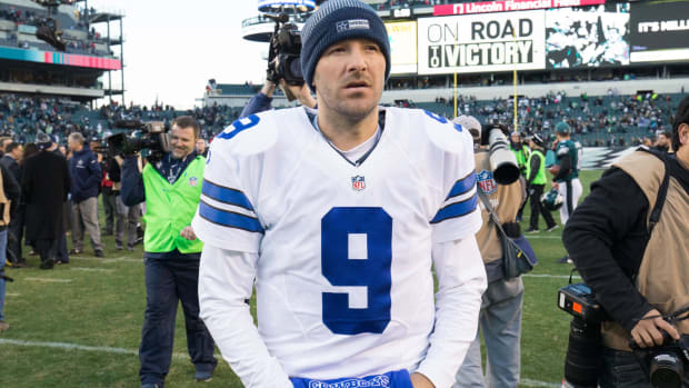 Tony Romo