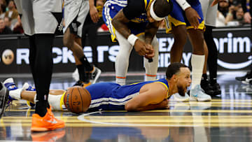 Golden State Warriors v San Antonio Spurs