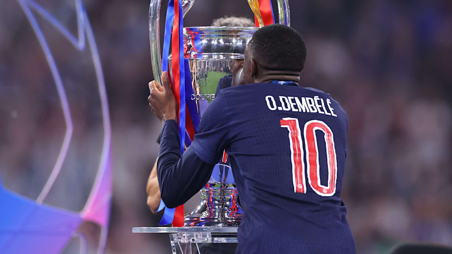 Ousmane Dembélé