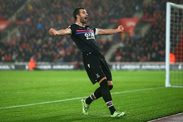 Luka Milivojevic was a penalty master.