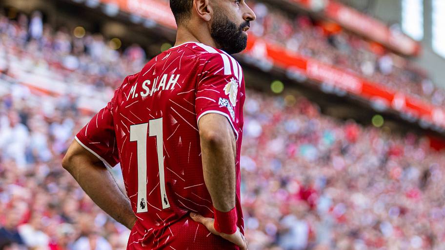 Mohamed Salah