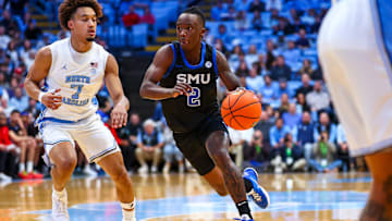 SMU v North Carolina