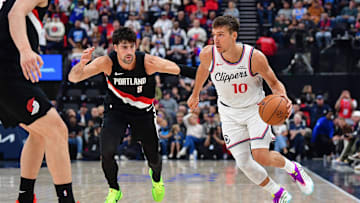 Bogdan Bogdanovic, LA Clippers