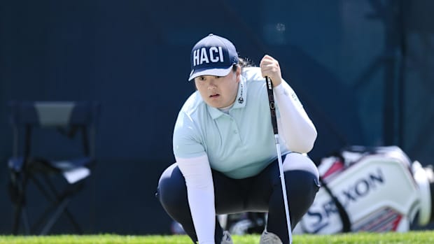 Angel Yin lost in a playoff at the 2023 Chevron, but has since won twice.  