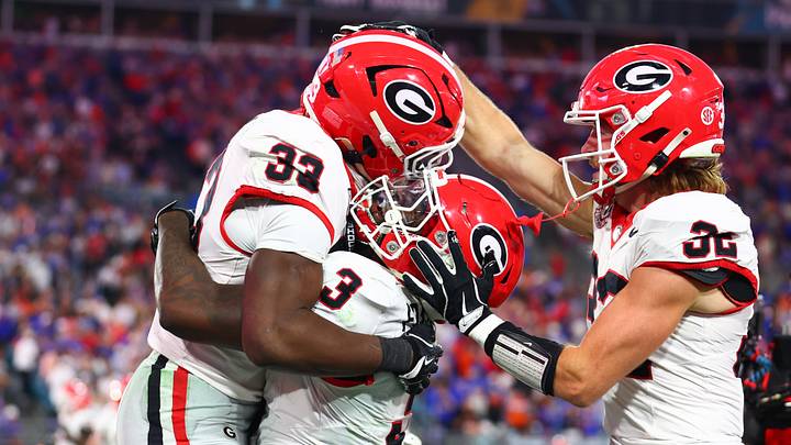 Georgia v Florida