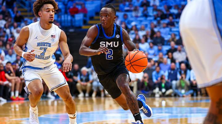 SMU v North Carolina