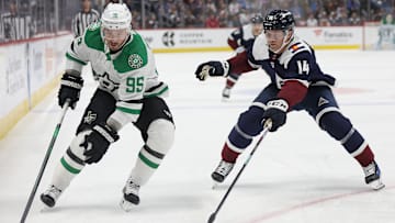 Dallas Stars v Colorado Avalanche