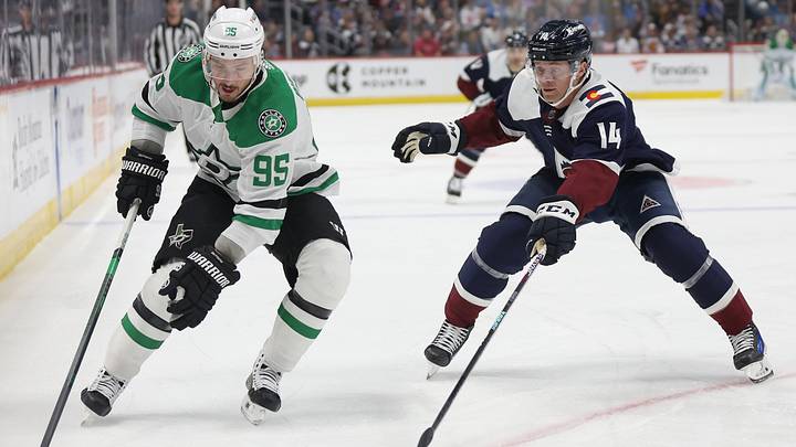 Dallas Stars v Colorado Avalanche