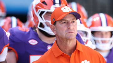 Clemson v Georgia Tech