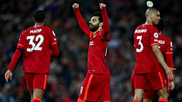 Les Reds restent sur une démonstration face au rival United.