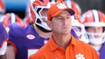 Clemson v Georgia Tech