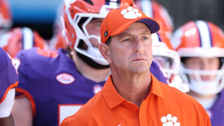 Clemson v Georgia Tech