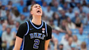 The Duke Blue Devils and forward Cooper Flagg are the favorite to win the national title.