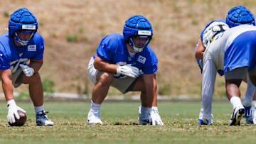 Los Angeles Rams OTA Offseason Workout