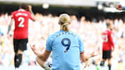 Manchester City v Manchester United - Premier League