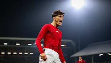 Fulham FC v Manchester United - Premier League