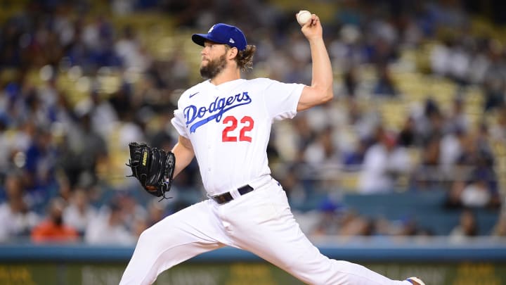 Kershaw could be in a different uniform in 2022.