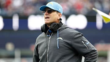 Los Angeles Chargers v New England Patriots