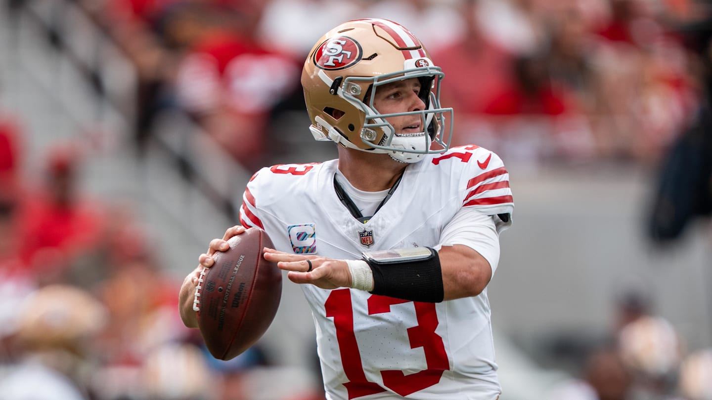 Brock Purdy Injury Update Leads to Interesting Odds for 49ers vs. Giants in NFL Week 9