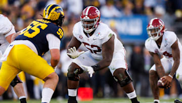 Rose Bowl Game - Alabama v Michigan