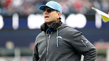 Los Angeles Chargers v New England Patriots