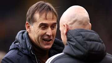 Wolverhampton Wanderers v Manchester United - Premier League