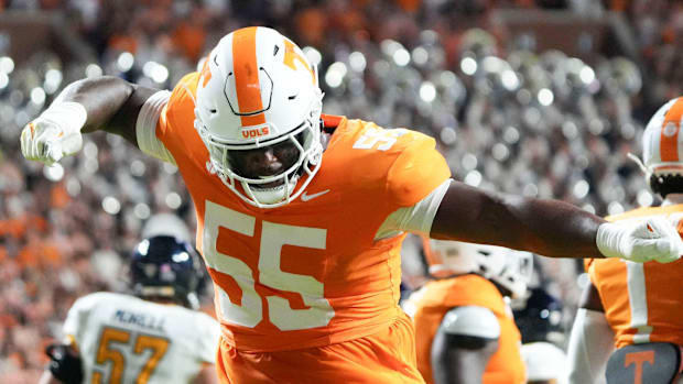 2025 NFL Draft tracker for Round 2