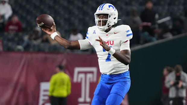 ESPN top 25 college football rankings for Week 7
