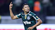 Rony é um dos homens de confiança de Abel Ferreira no Palmeiras